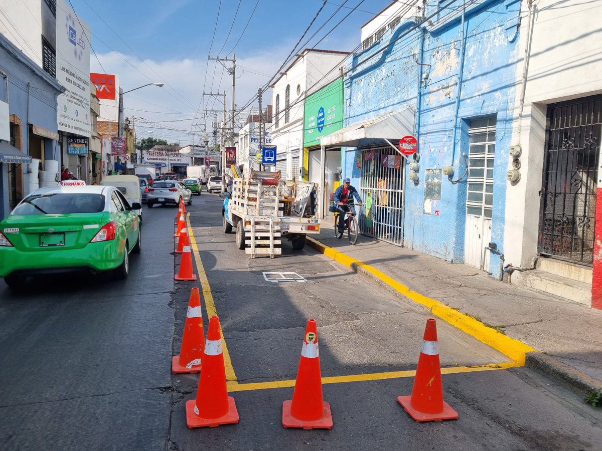 Movilidad León tweet media
