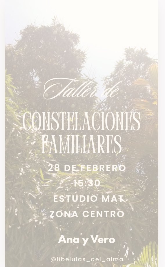 VeronicaMatteu3's tweet photo. Sumate a esta experiencia maravillosa!!! Te esperamos.con el.corazón abierto.
#constelacionesfamiliares
#sanar
#honraranuestrosamcestros
#Rosario 
#rosariozonacentro https://t.co/QNberBPkGY