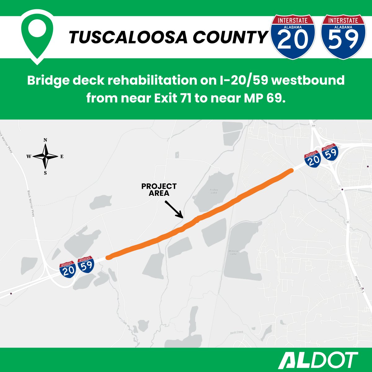 ALDOT West Central tweet media