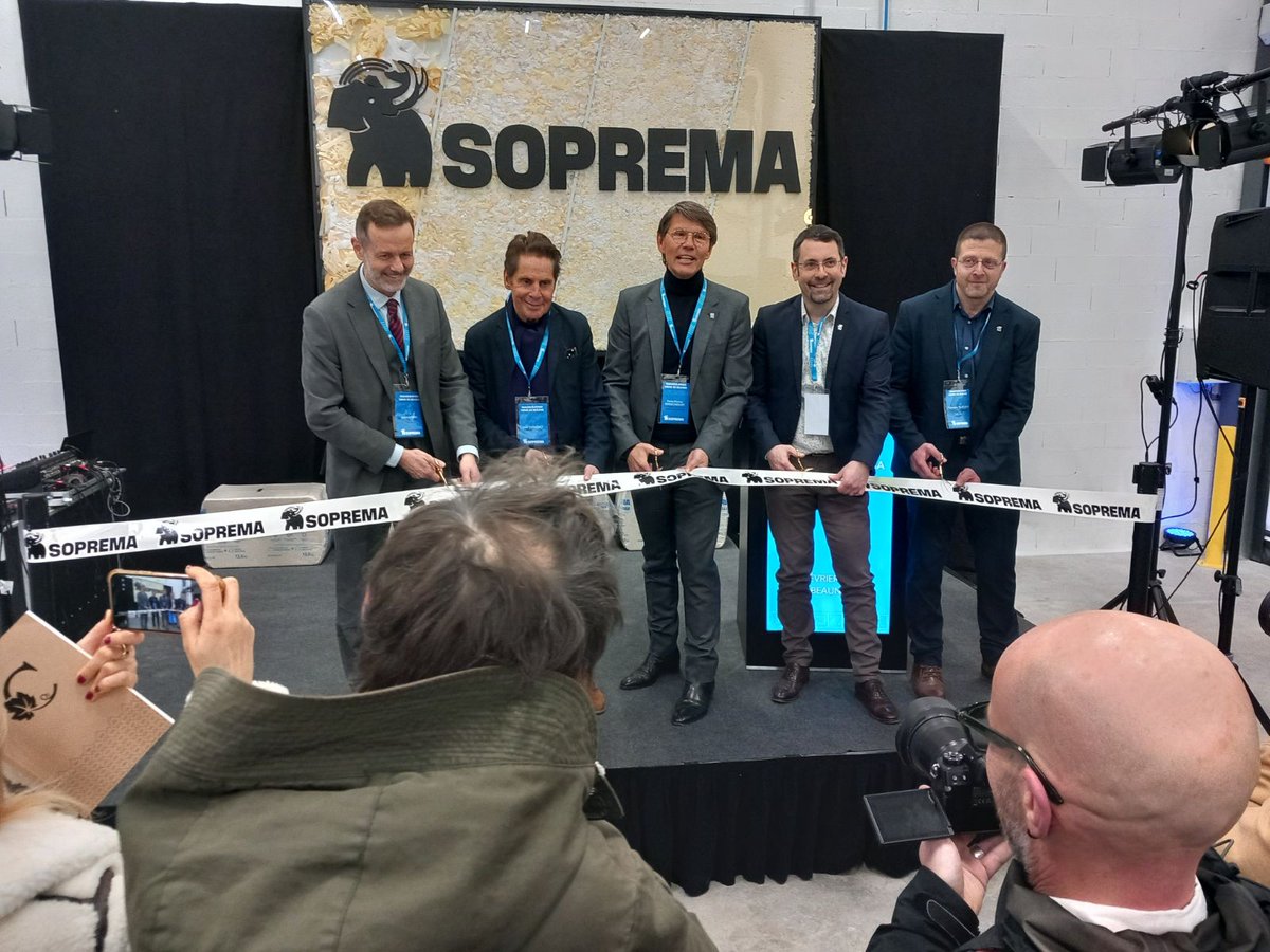 Image de Préfet Bourgogne-Franche-Comté Préfet Côte-d'Or - Benoît Byrski, sous-préfet de Beaune, a participé à l inauguration de la nouvelle usine du groupe SO