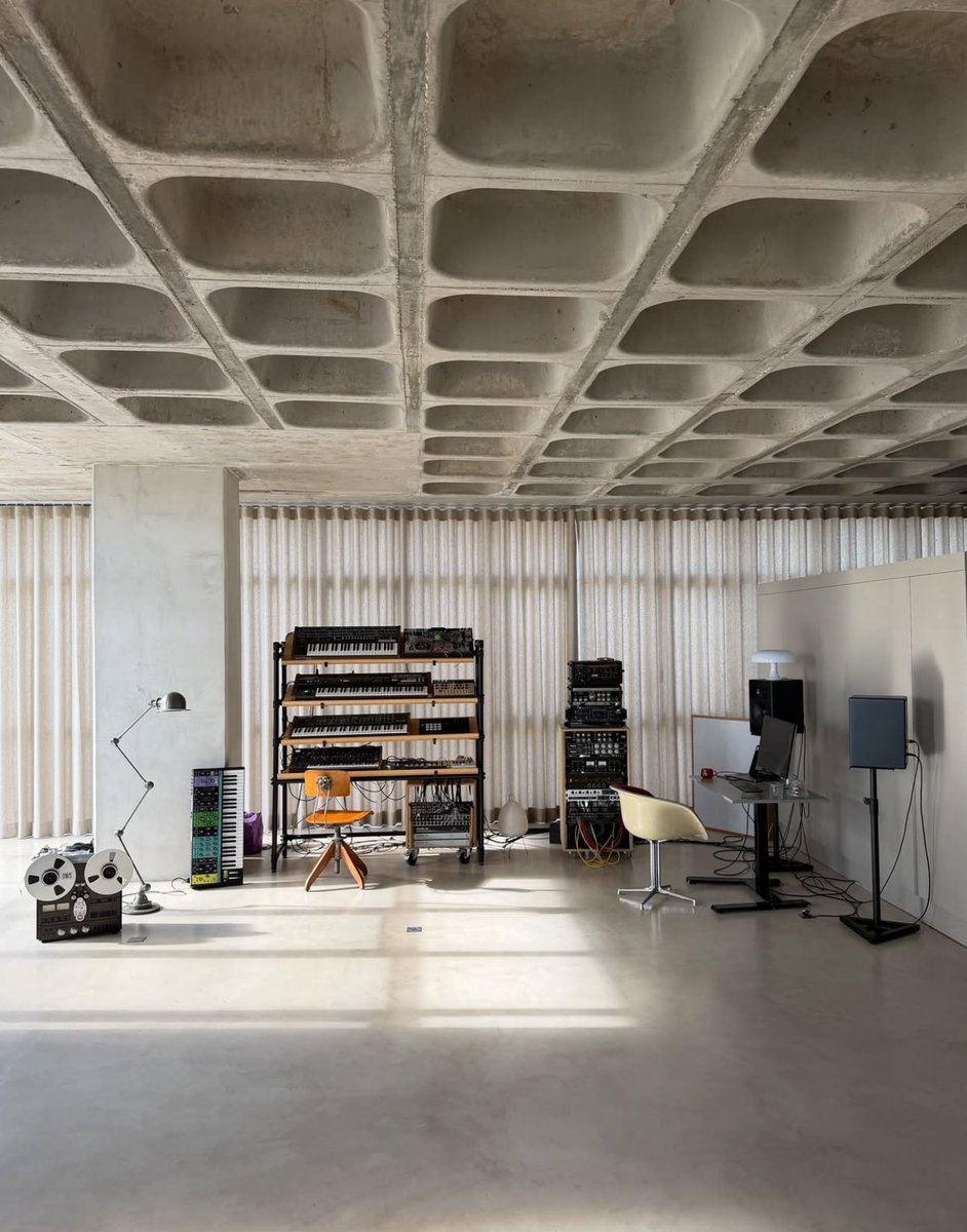 Mark Farina tweet media