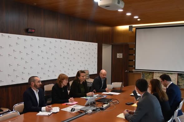 Image de Préfète de l'Essonne - #Echange | La préfète de l’Essonne a reçu Madame Claire Hédon, Défenseure des droits, pour un échang