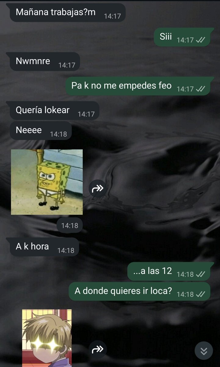 catsupamarilla's tweet image. #selfreport