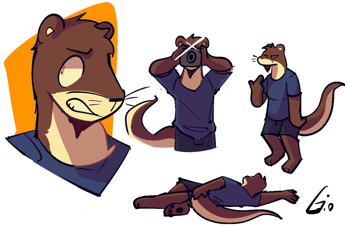 Gioscalie 🌅(comms FULL) tweet media