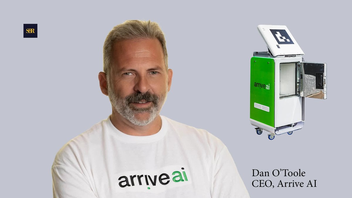 arrive_ai's tweet image. Arrive AI founder Dan O'Toole's 11-year journey proves big ideas need persistence, confidence, and resilience to become reality.

Read the full story and learn the lessons behind the journey: smebusinessreview.com/transportation… 

#ArriveAI #AutonomousDelivery #Innovation $ARAI