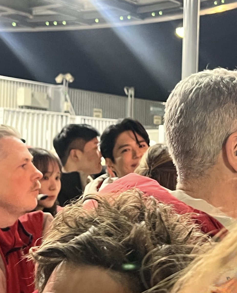 Bump into BoGum at Opening ceremony- 2026 Winter Olympic 

 xhslink.com/o/1Hrmxo9RlKj 

#박보검 
#ParkBoGum
 #パクボゴム
#朴寶劍