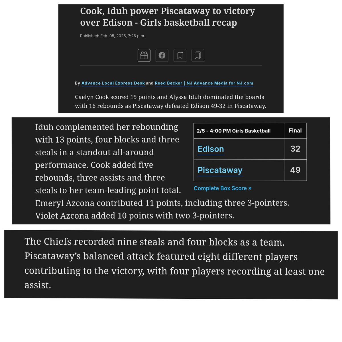 Caelyn Cook tweet media