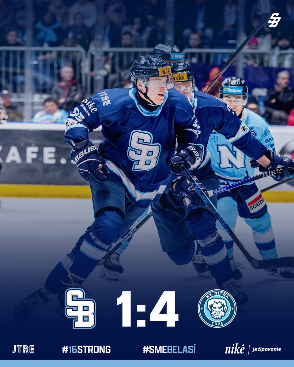 HC SLOVAN Bratislava tweet media