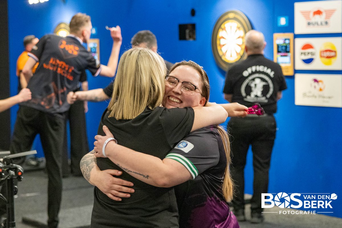 Dutch Open Darts tweet media