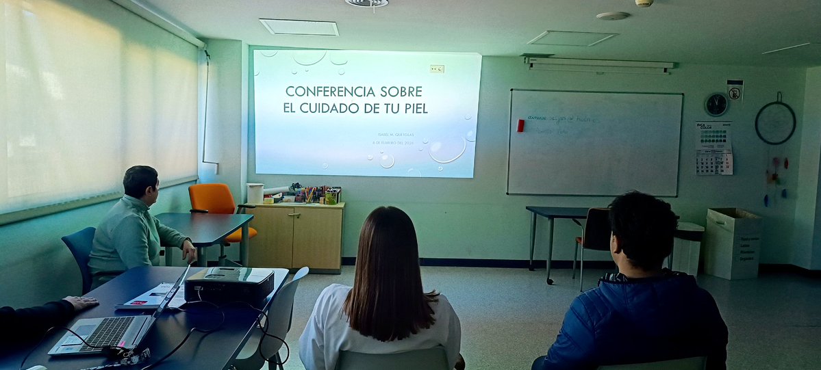 Hospital de Día Salud Mental, Hospital Inca tweet media