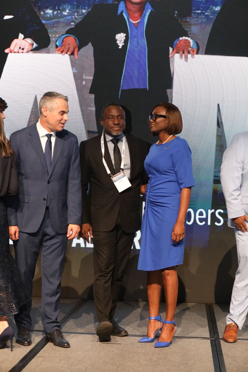 MiamiRealtors's tweet image. Congratulations to our 2026 MIAMI Commercial President Denise Chambers Palmer on her installation today. Thank you for your leadership.

@denisechamberspalmer @miami_commercial

#MiamiRealtors | #OneMIAMI