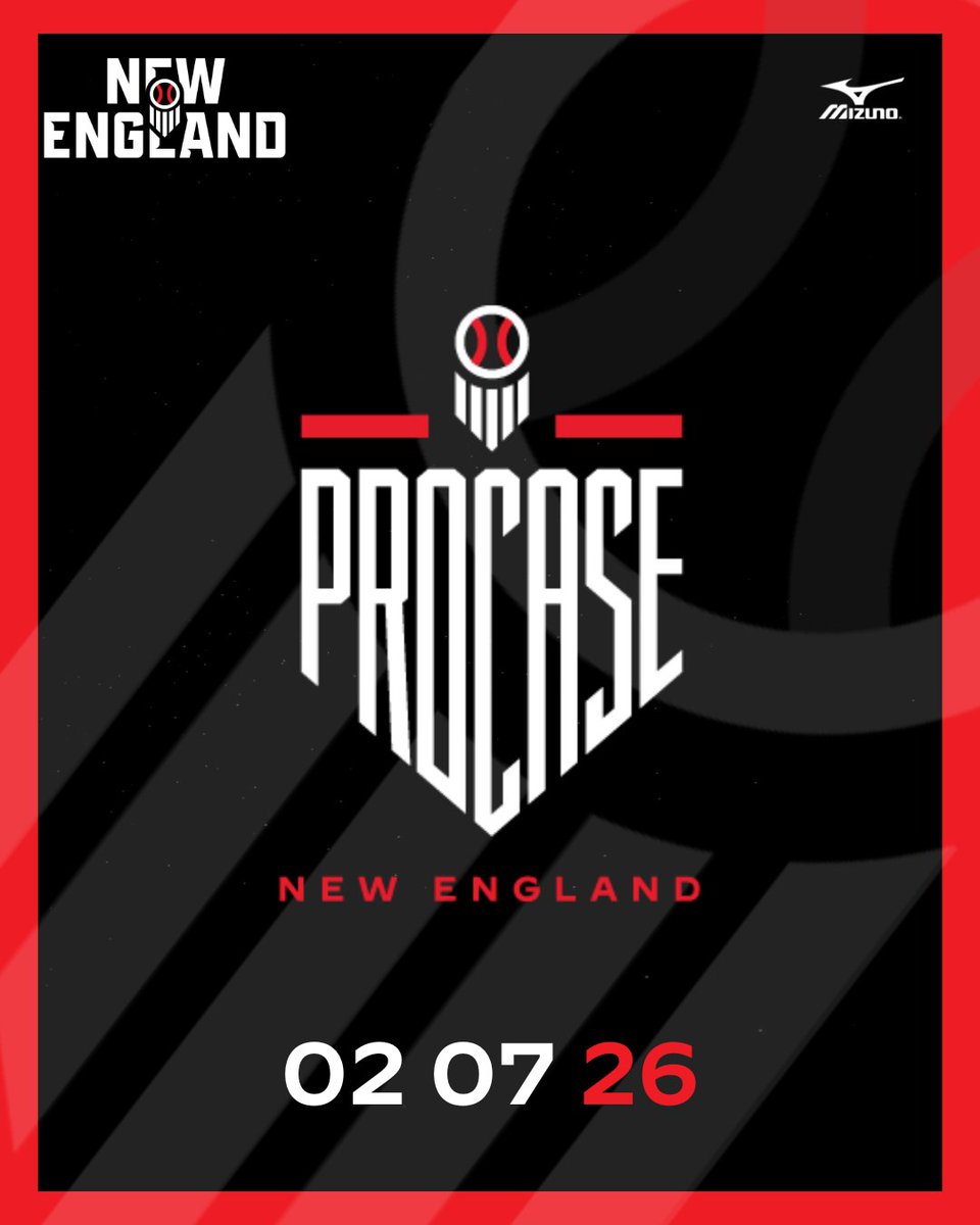 PBNewEngland's tweet photo. 𝗧𝗵𝗲 𝟮𝟬𝟮𝟲 𝗣𝗿𝗼𝗖𝗮𝘀𝗲 𝗥𝗼𝘀𝘁𝗲𝗿 🌟

Follow along tomorrow for scouting coverage! 📝

🔗 https://t.co/WoPXEdT3RT https://t.co/H8999ZllAs