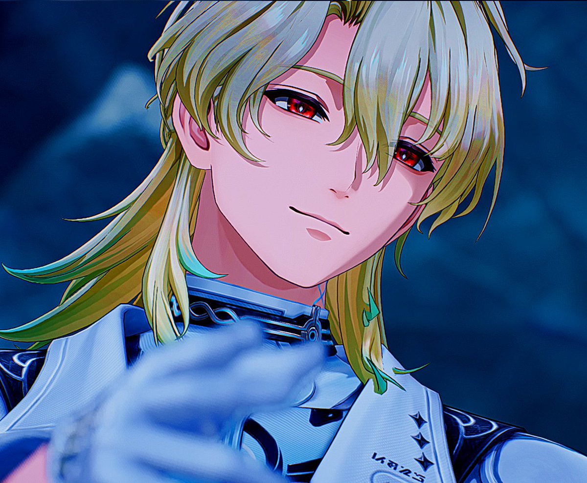 ajarofnatella's tweet photo. now THIS is the true waifu of 3.1, oh Luuk "Yearner" Herssen 

#WutheringWaves #WuWa 
#LuukHerssen https://t.co/YxUeMZkTtx