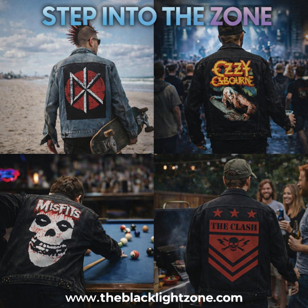 📷 THE HOTTEST MUSIC BACK PATCHES — FOR EVERY MOMENT 📷

📷 Iconic band designs
📷 Embroidered &amp; woven back patches
📷 Built to stand out 

Step Into The Zone and see the full selection here:
theblacklightzone.com/patches/back-p…

Give us a like and follow for fun stuff😎