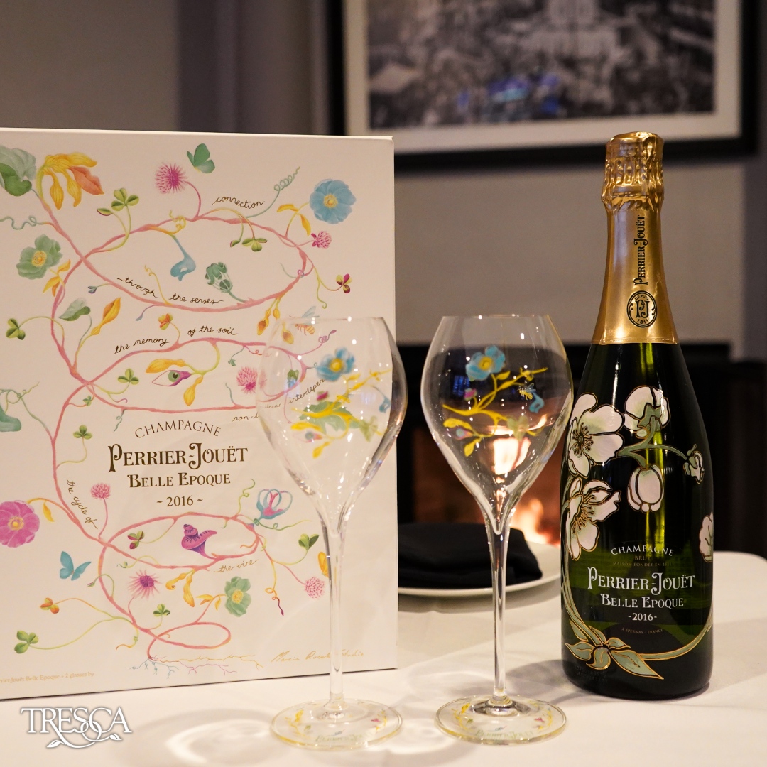 Tresca Restaurant tweet media