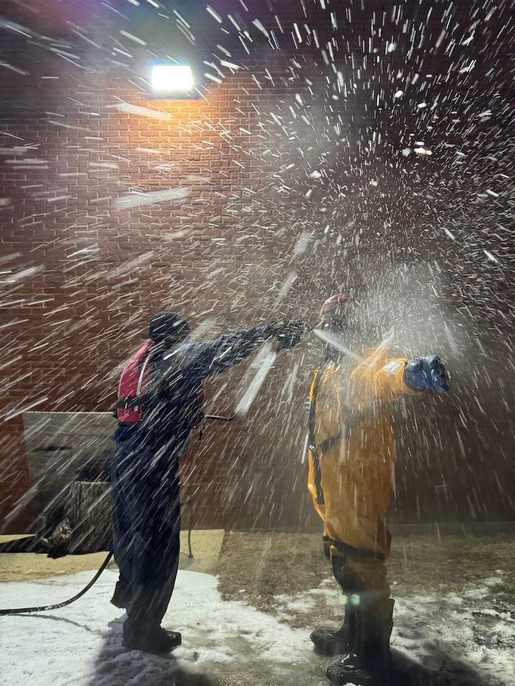 Glen Ellyn Volunteer Fire Company tweet media