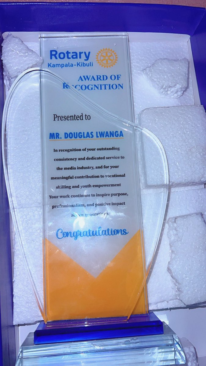 Douglas Lwanga tweet media