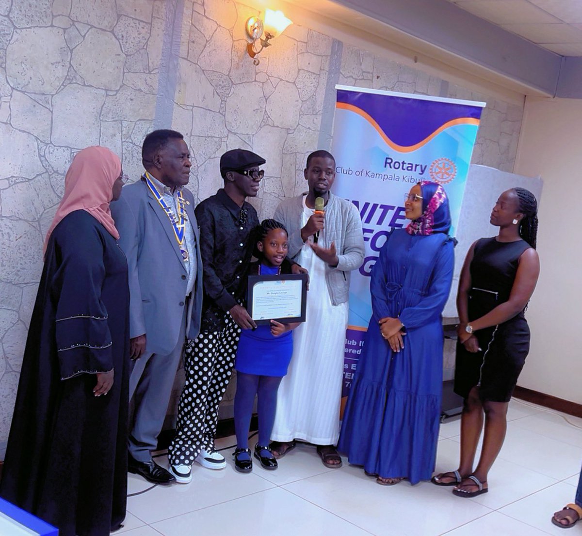 Douglas Lwanga tweet media