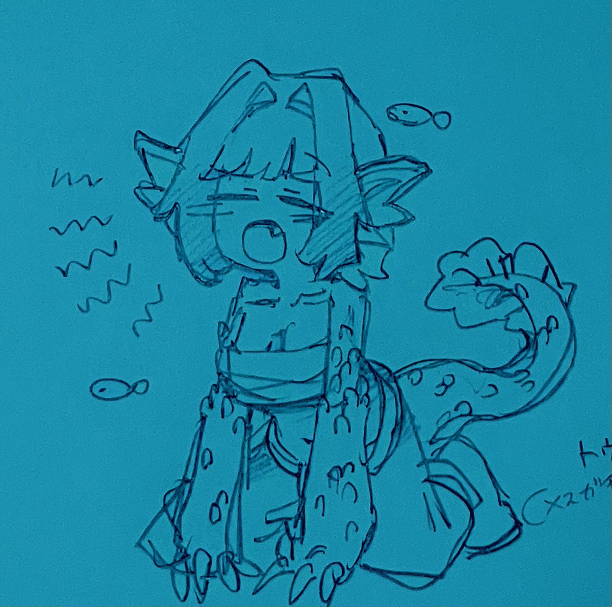 #50人イラフト 女体化系