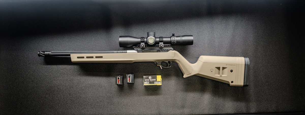 Tacticalsol's tweet photo. Our weekend plans have been made 👍 What are yours?
NX6™ 2-12x42 on the @tacticalsol X-Ring Gen2
#nightforceoptics #nightforce #ruggedreliablerepeatable #nx6 #tacsolusa https://t.co/v6piVTNdjo