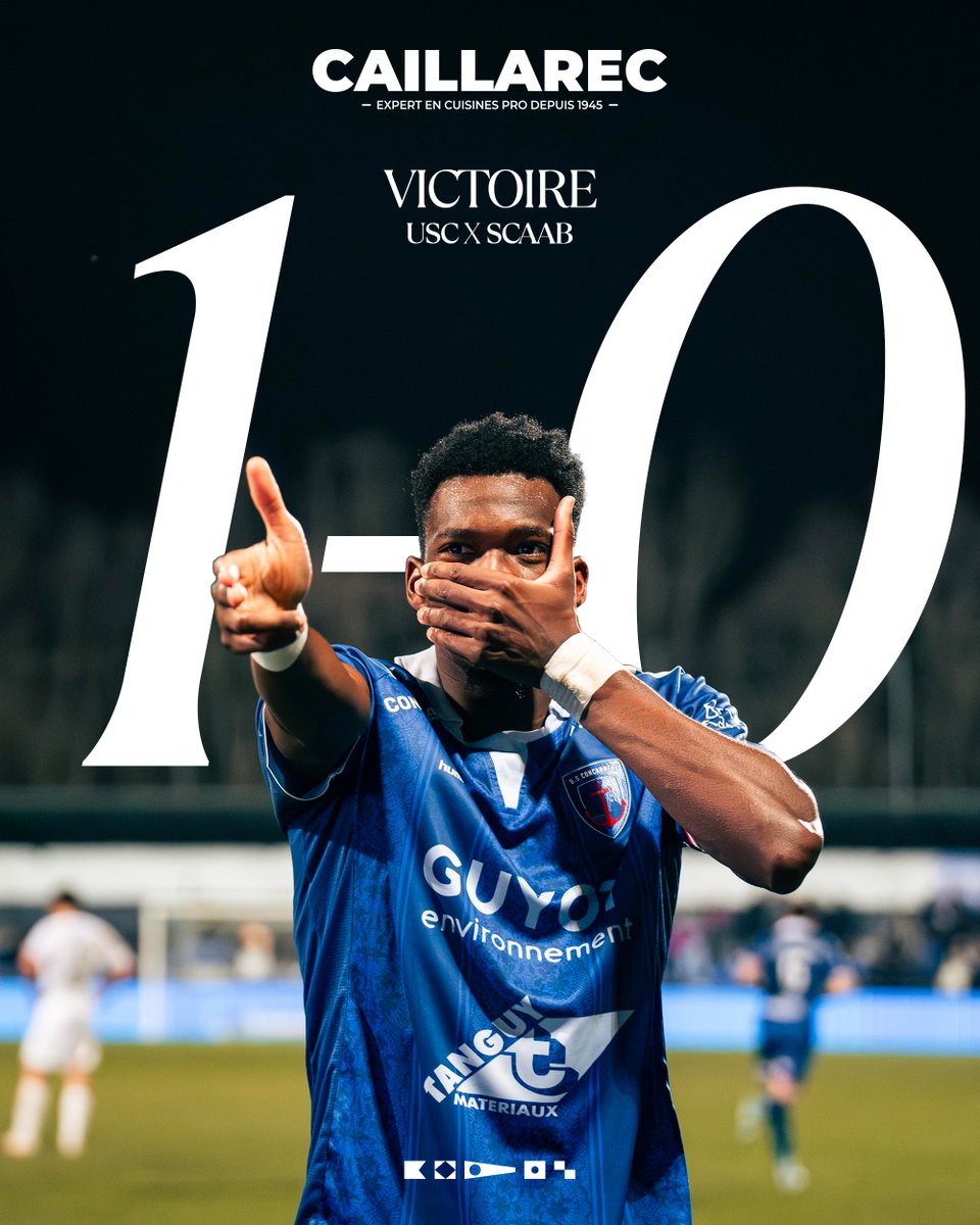 US Concarneau tweet media