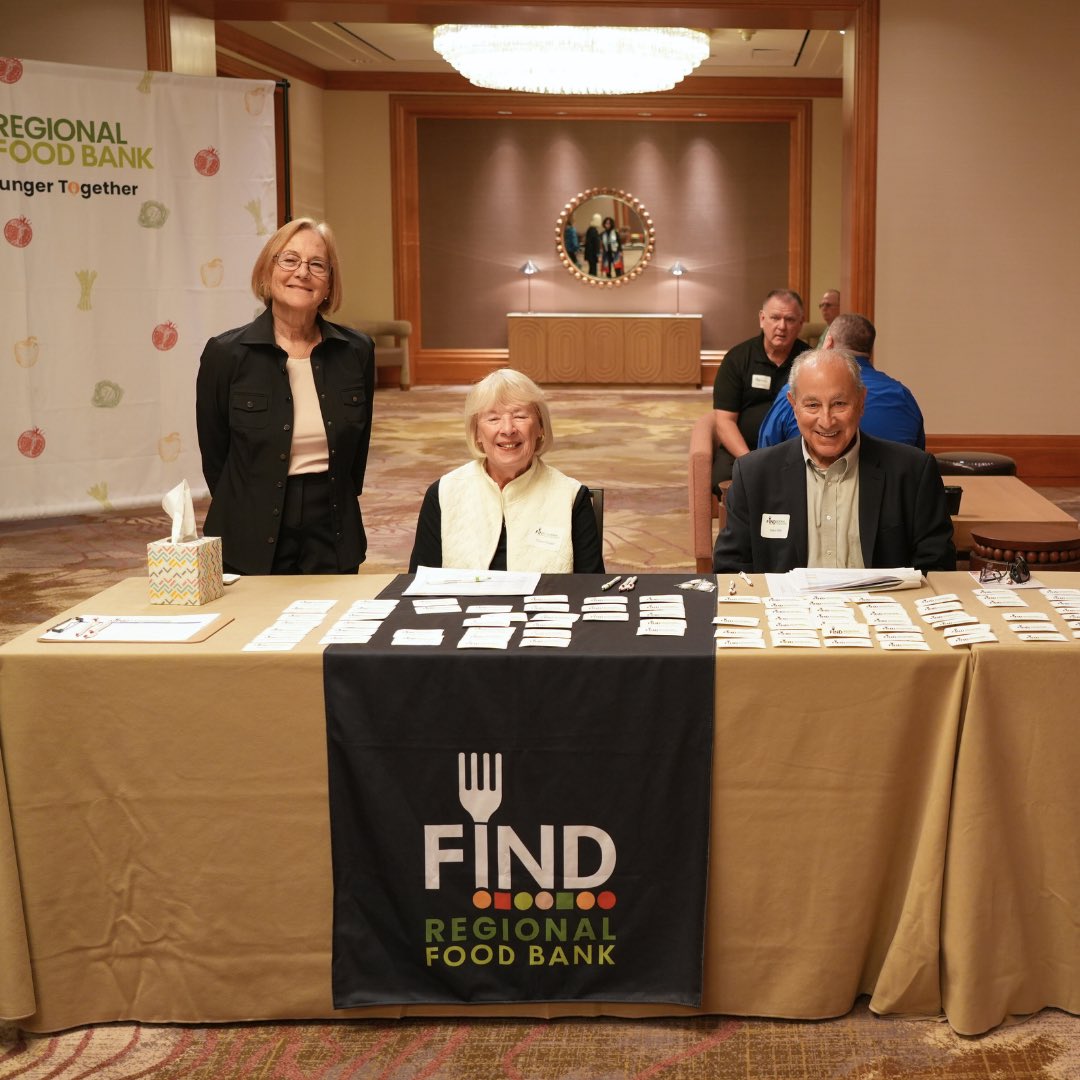 FIND Food Bank tweet media