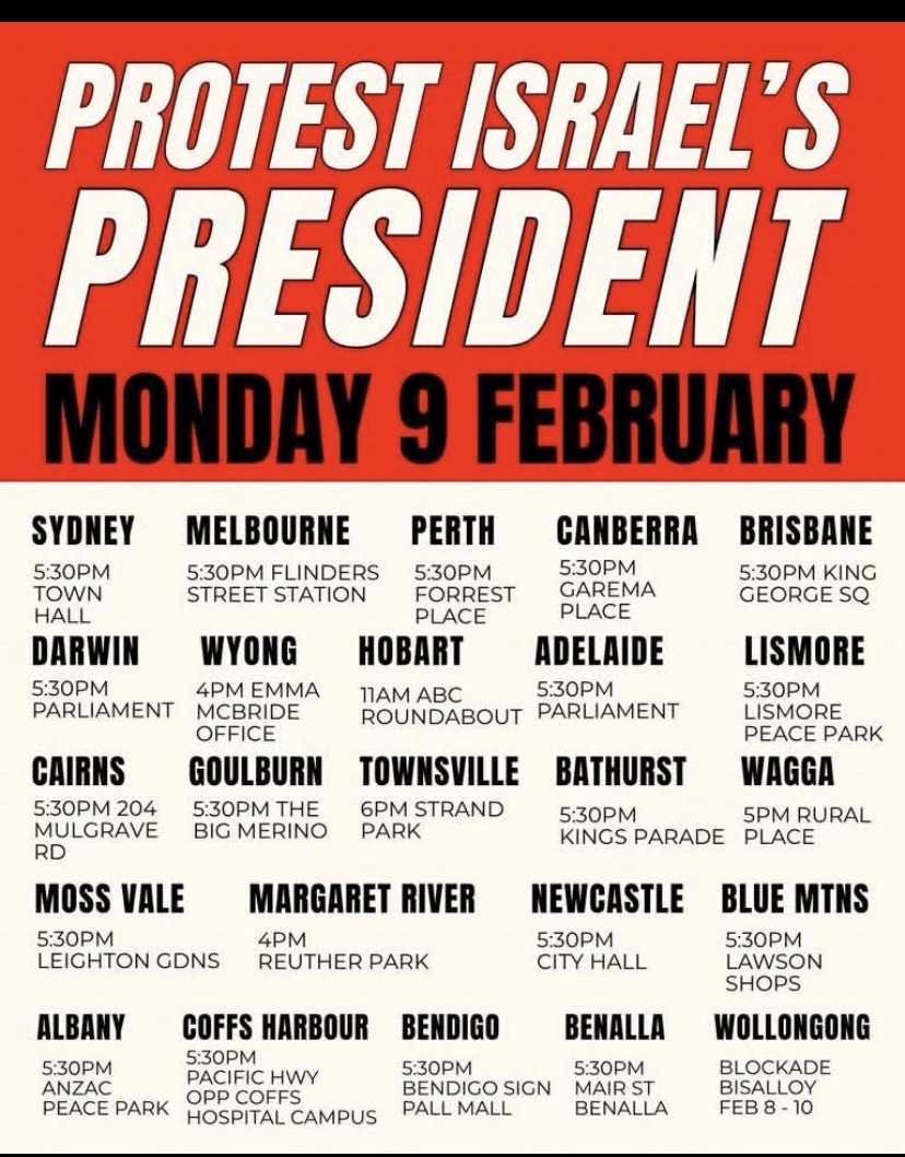 DougCameron51's tweet image. According to Penny Wong  we must understand the “context” of the Herzog visit. 
Its about brutal reality not context.
Herzog up to his neck in the genocide in Gaza.
Signs a bomb that kills innocent children and civilians.
Incites hatred of all Palestinians.
Supports war crimes.