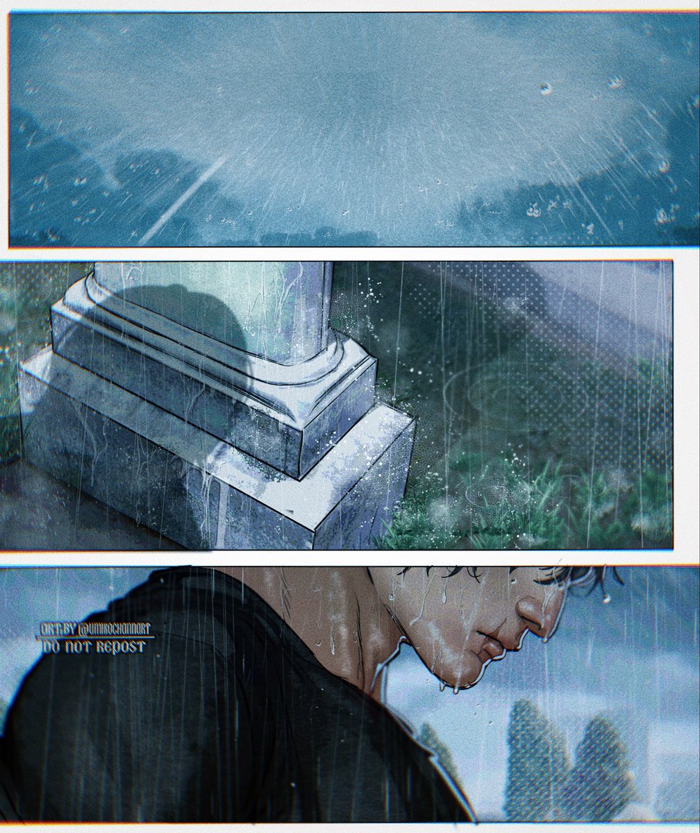 umikochannart's tweet image. Anniversary #JujutsuKaisen