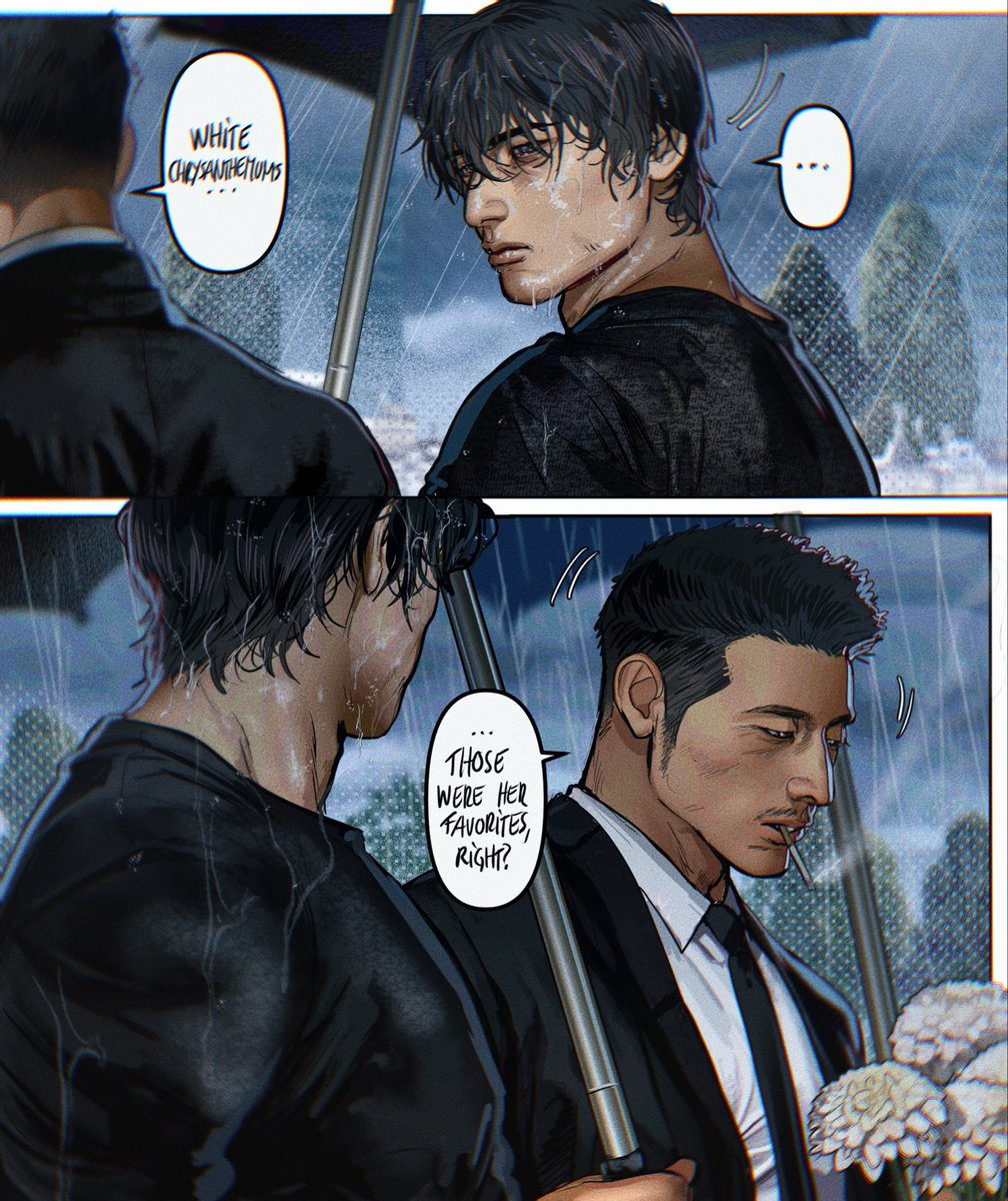 umikochannart's tweet image. Anniversary #JujutsuKaisen