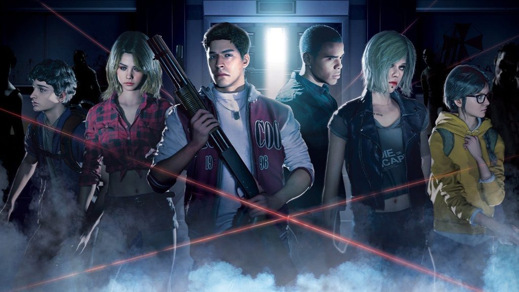 N7Necromorph's tweet photo. I have a feeling the six survivors of Raccoon City who died the same way could be the Resistance 6 from Resident Evil: Resistance because killing off six of the eight Outbreak characters without any proper buildup would be so tasteless and lame.
#Resistance6 #ResidentEvilRequiem https://t.co/zX5lvEXH42