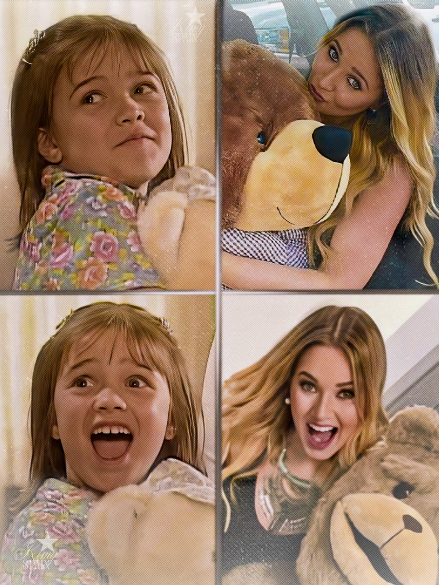 Siempre será nuestra bebé 🧸✨🐻 Expresiones que no cambian ! 🥹🥹💗

¡ 🅕🅔🅛🅘🅩 🅥🅘🅔🅡🅝🅔🅢 ! 

#kimberlydosramos #viernes #nostalgia #recuerdos