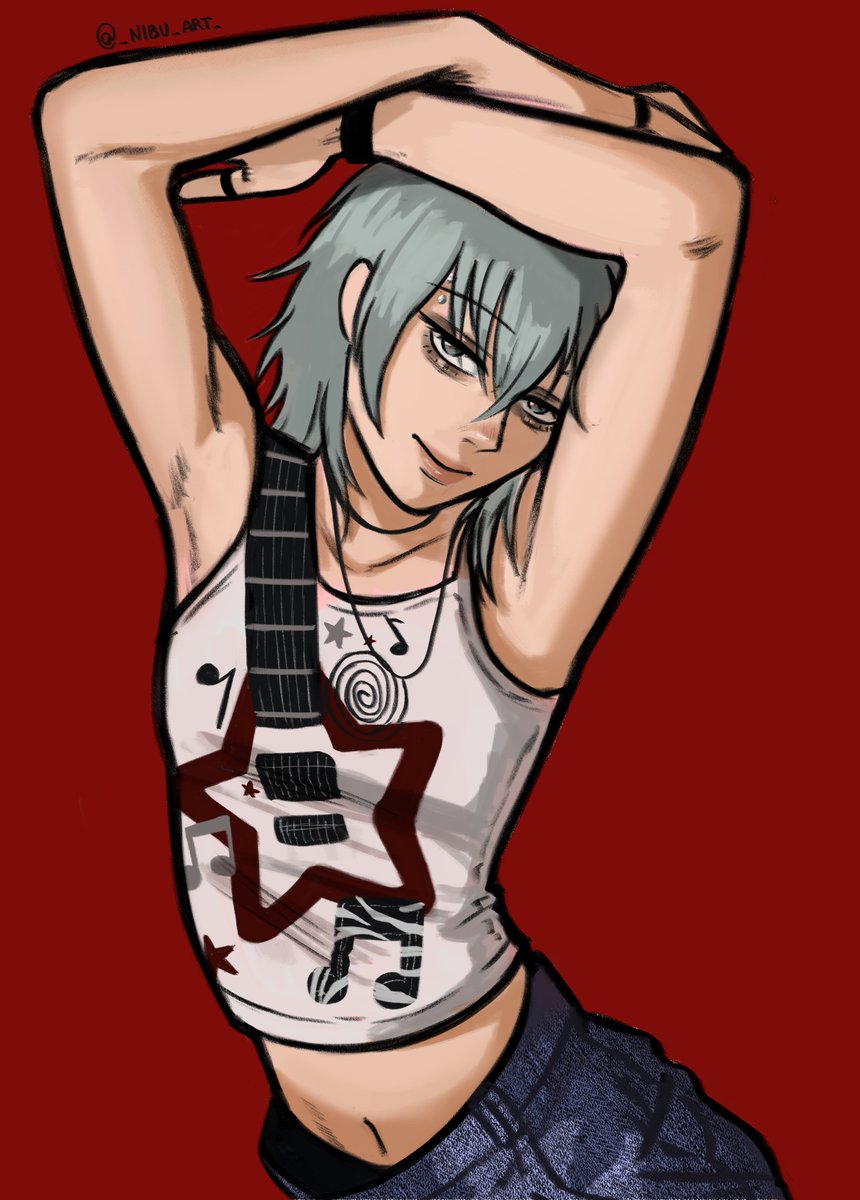 _Nibu_Art_ tweet media