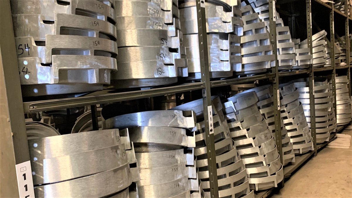 AutoDevInc's tweet photo. Automation Devices has a wide assortment of super bowls available for your next project. ADI has cast aluminum bowls in a wide variety of sizes and track configurations, in stock and ready to ship.
#manufacturing #automation #biggame #partfeeding #Industry https://t.co/AtooykkxMw