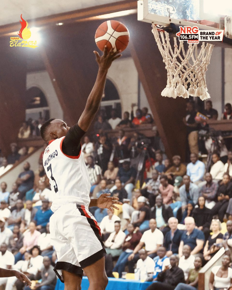 nrgradioug's tweet image. Full-time: @Namblazers 65–74 @CityOilers .
A tough night, a tough battle. Hardluck #Blazers 💪🏀.

#NRGRadioUG ||#BlazingUp