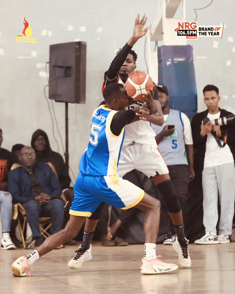 nrgradioug's tweet image. Full-time: @Namblazers 65–74 @CityOilers .
A tough night, a tough battle. Hardluck #Blazers 💪🏀.

#NRGRadioUG ||#BlazingUp