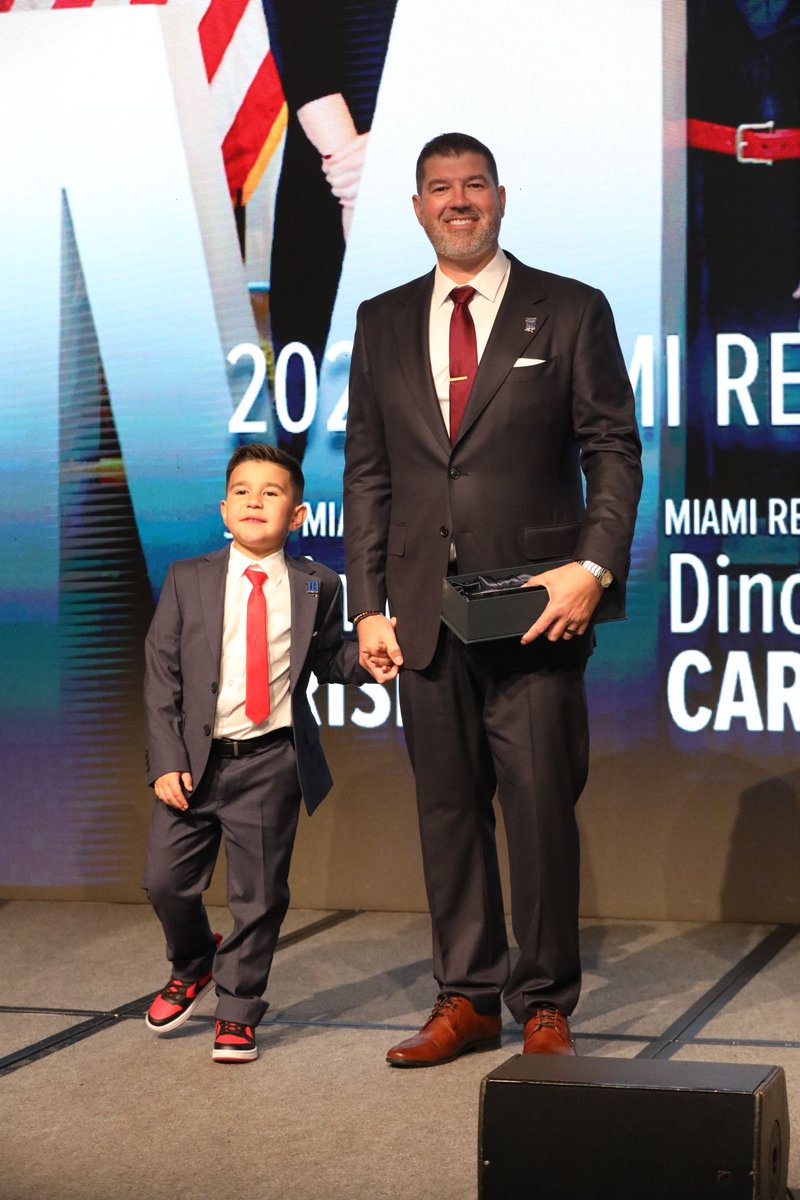 MiamiRealtors's tweet image. Congratulations to our 2026 MIAMI Chairman of the Board Alfredo Pujol on his installation. Thank you for your leadership

@apujolrealestate

#MiamiRealtors | #OneMIAMI