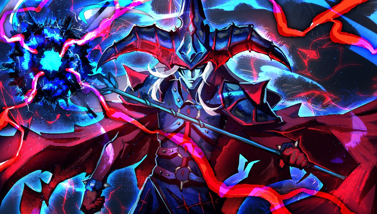 Dark Magician Destruction