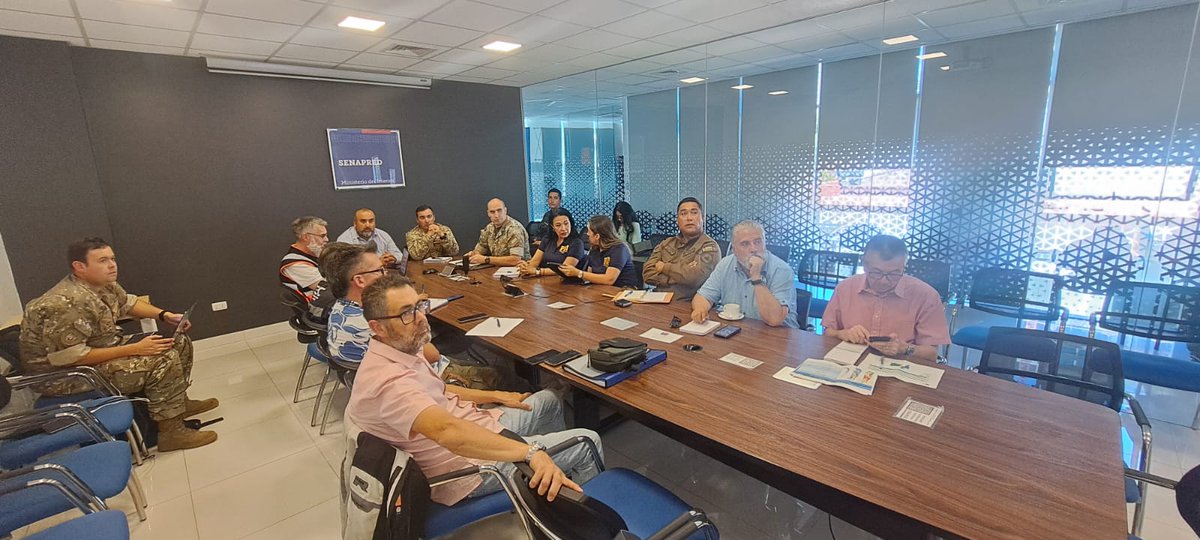 Senapred Biobío tweet media