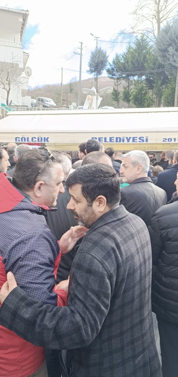 İl Başkanımız Ali Çiftçioğlu, Mehmet Yaşar Bey’in vefat eden annesinin taziyesine katıldı. Merhumeye Allah’tan rahmet, yakınlarına sabır ve başsağlığı dileriz.