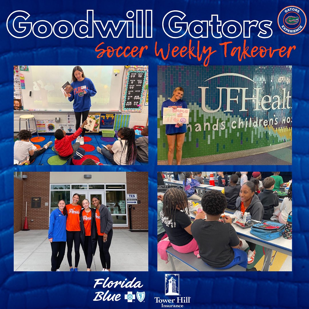 The Gators Experience tweet media