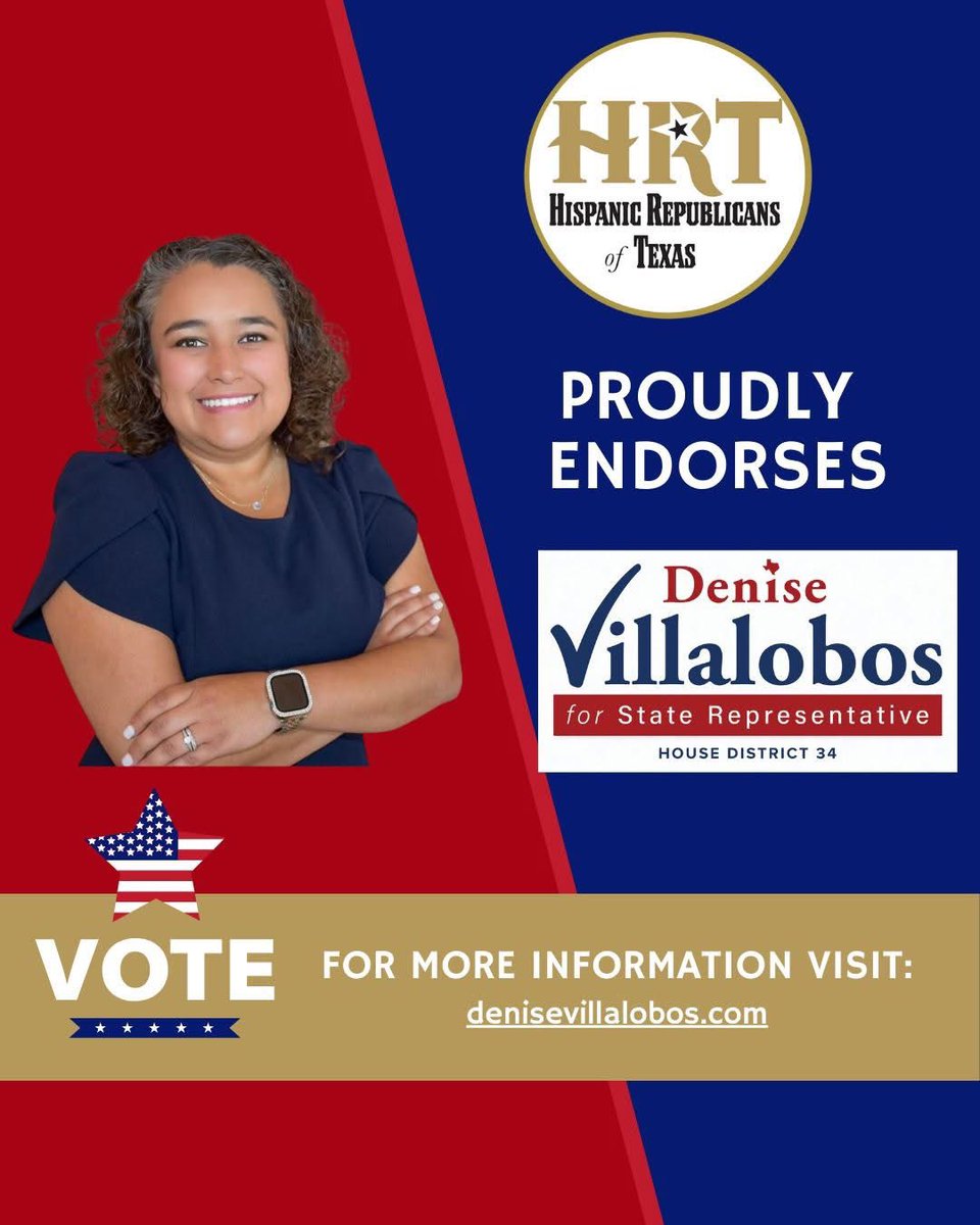 Hispanic Republicans of TX tweet media