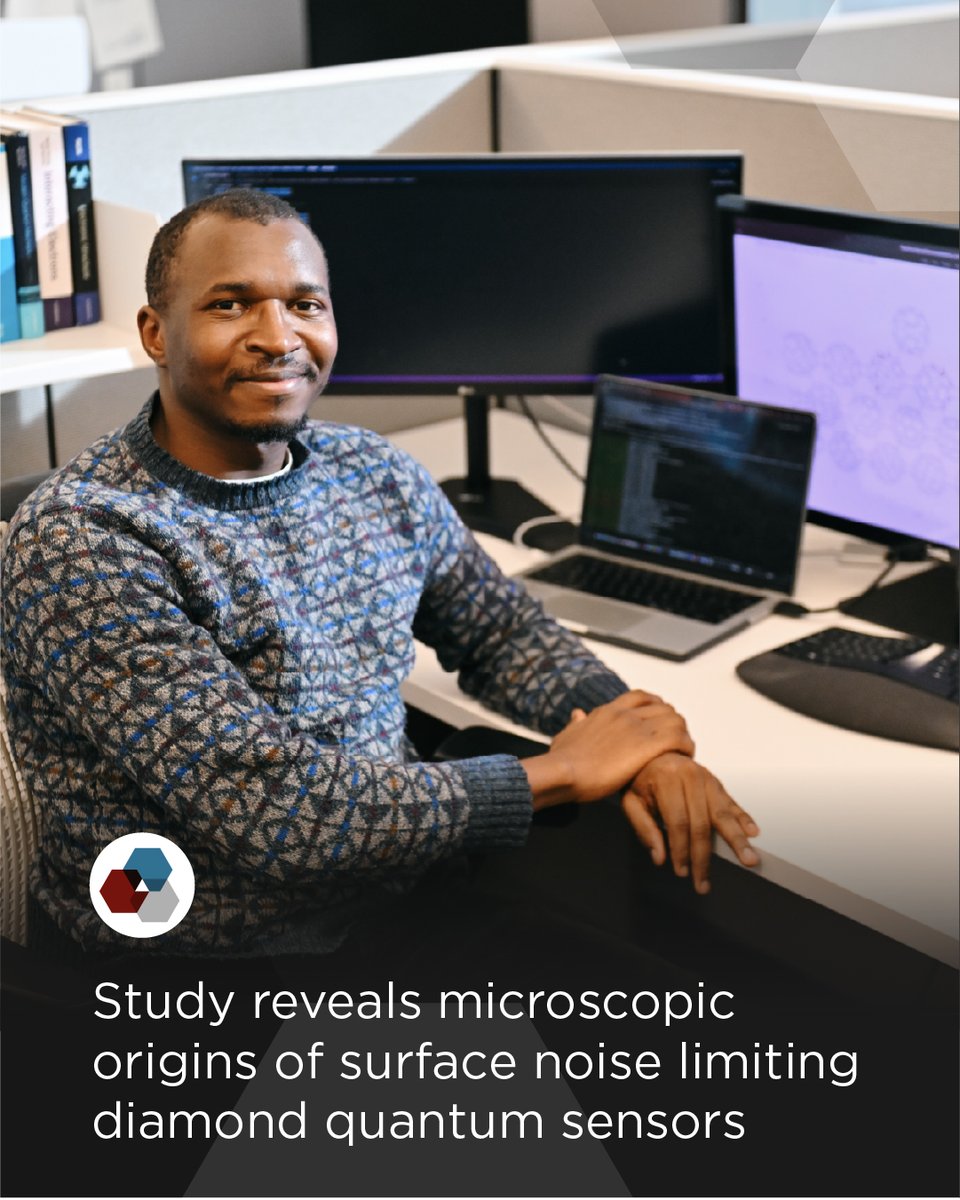 UChicago Pritzker Molecular Engineering tweet media