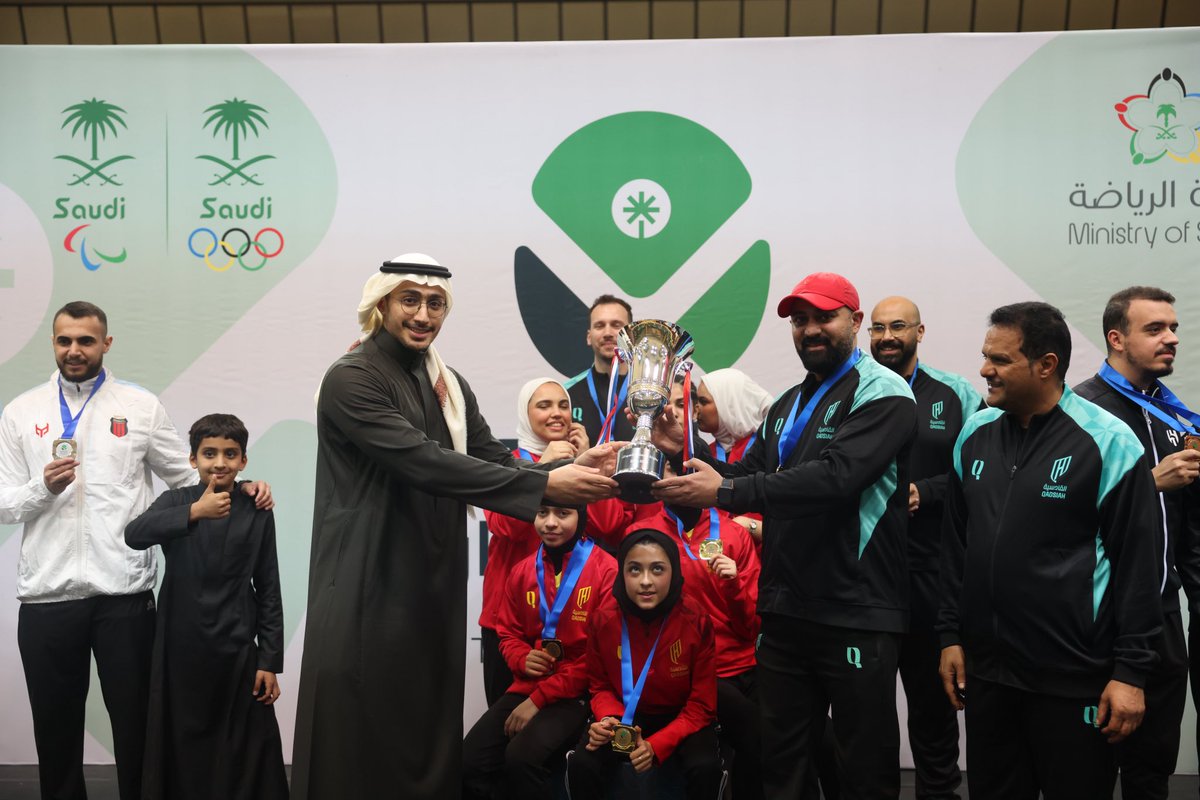الاتحاد السعودي لكرة الطاولة tweet media