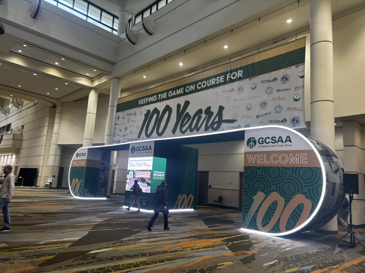 Stu_Sheridan's tweet image. After a fantastic week in Orlando @GCSAAConference, LU Golf &amp;amp; Fields is looking forward to having a booth at the @GolfSupers conference in Calgary on Feb 25th.

@LandscapesUnLLC 
#golfconstruction
#golfirrigation
#golfrenovation
#datacuration