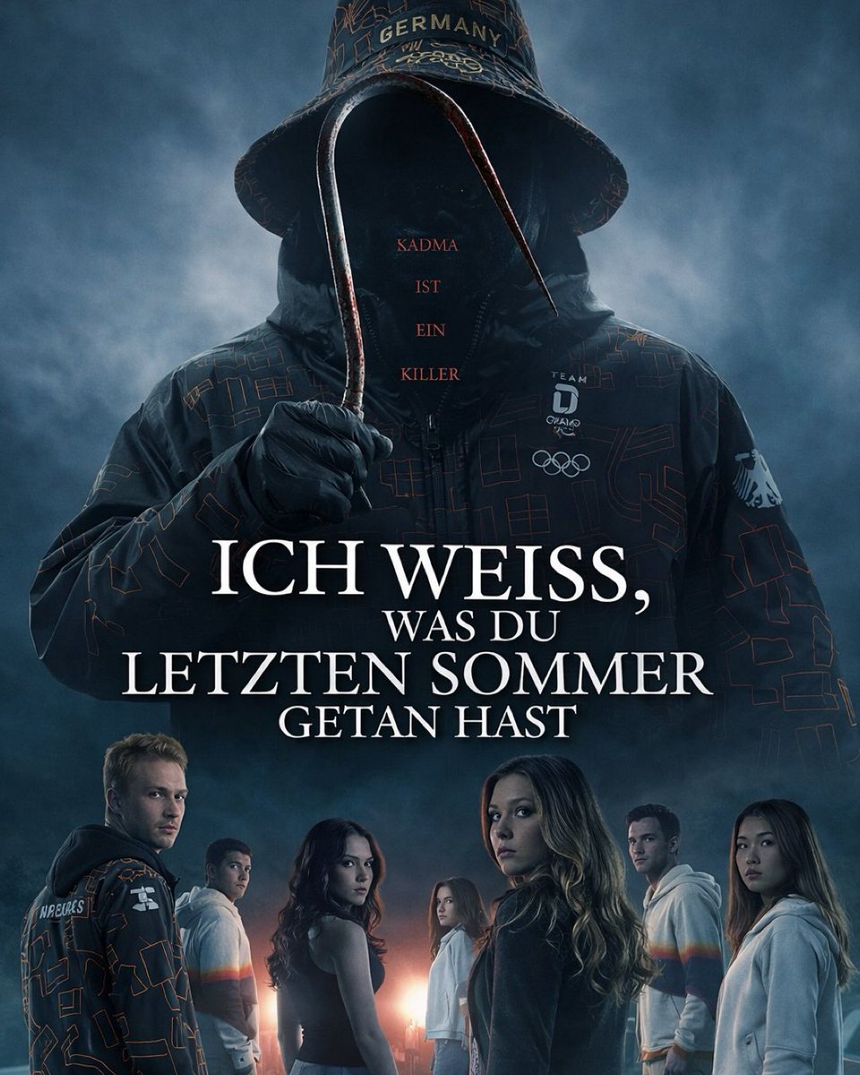 ainyrockstar's tweet image. Deutschland bei der Eröffnungsfeier der Olympischen Spiele so: 

#olympia #deutschlan: #outfits