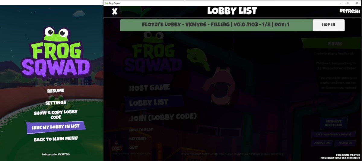 Did a lil thing that some of you may find useful :)

github.com/floyzi/FrogSqw…

#whatamievendoing
