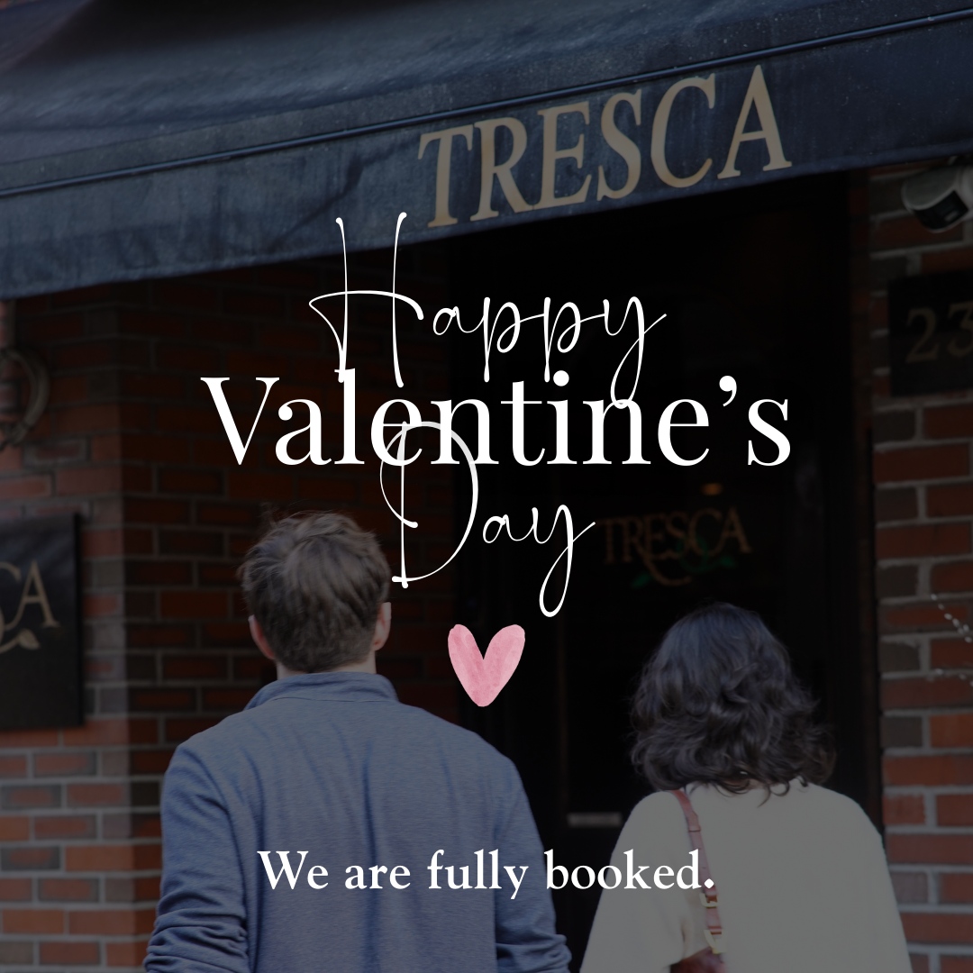 Tresca Restaurant tweet media