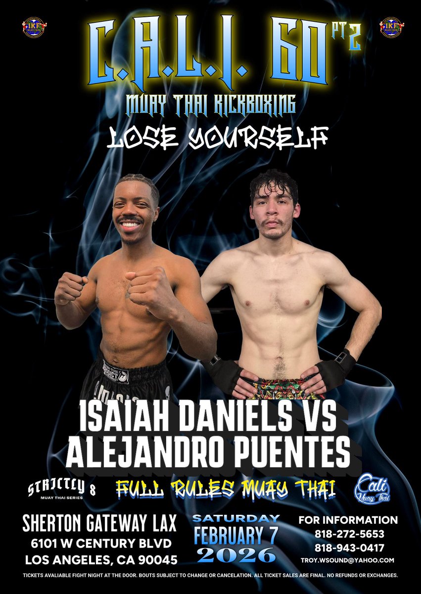 Sooo this is happening Saturday the 7th in LA. 🙏🏾