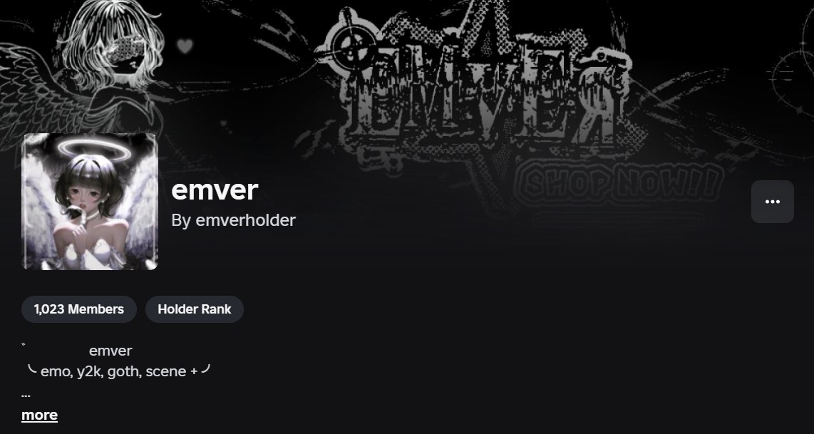 angelmourne's tweet image. 1k members!! Thank you everyone for the support!! 🥹🤍
In celebration of hitting 1k+ members, I'll be hosting a 1k robux gw!! 🎉🎉

Reqs 
.ᐟ like + repost 
.ᐟ join roblox.com/communities/35…
.ᐟ send Roblox user replies 

Ends in a week, gl everyone!! :)
#Roblox #giveaway