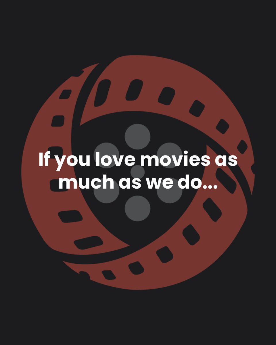 ReelateApp's tweet photo. We know you'll love it! Join the waitlist now at the link in our bio. 🍿 🍿 🍿 
#film #movies #cinephile #streaming #entertainment #reviews #filmcommunity https://t.co/ozdfPo2aEx